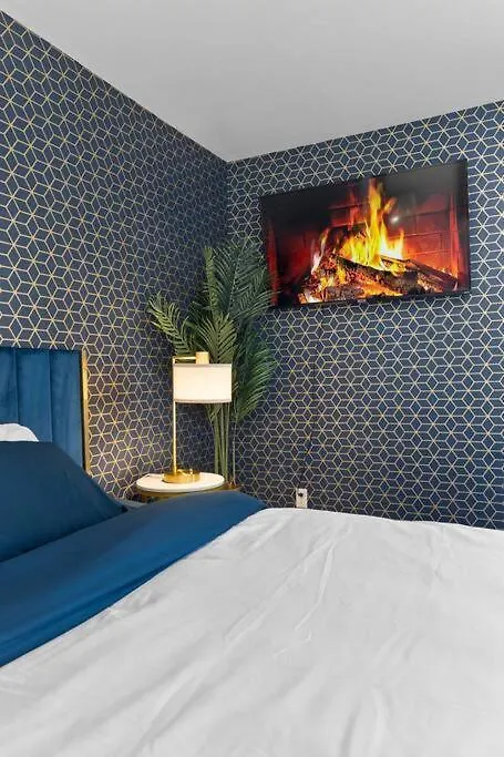 Vakantiehuis Heated Pool - Poker - 5 Min - Airport - 10-Strip Villa Las Vegas